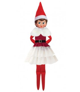 Vestido Santa Claus