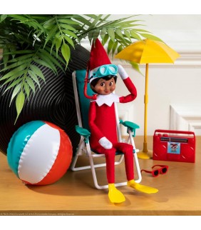 Juego Completo de Playa The Elf on the Shelf