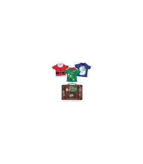 THE ELF ON THE SHELF Vestuario Claus Pac