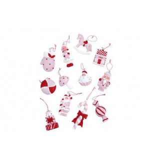 Figuras para el Arbol de Navidad
