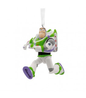 Figura decorativa Buzz Lightyear  Toy Story resina