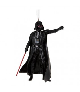 Figura decorativa Darth Vader resina 7 5 cm