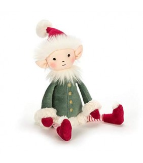Peluche Elfo Leffy 60cm