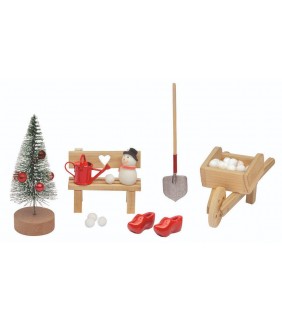 KIT ACCESORIOS PARA DUENDES SURTIDOS