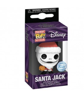 Llavero Pocket POP Disney Pesadilla Antes de Navi2
