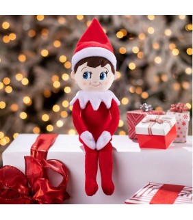 Peluche Elfo Niño Sipecusa