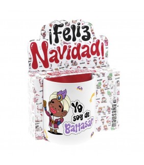 TAZA 330 ML / MUG 330 ML - YO SOY DE BALTASAR
