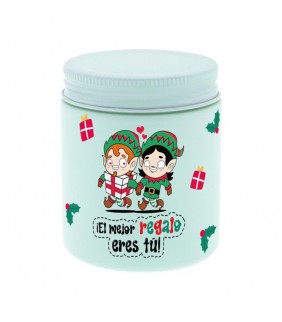VELA AROMÁTICA - MINT - ¡EL MEJOR REGALO ERES TÚ 