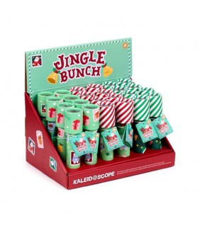 Mini Caleidoscopio Navidad Jingle Bunch