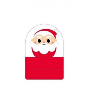 Sello Navidad Papa Noel
