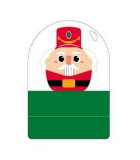 Sello Navidad Cascanueces