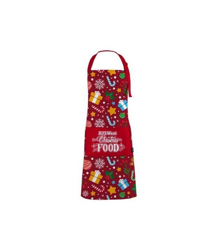Delantal de Cocina Navidad
