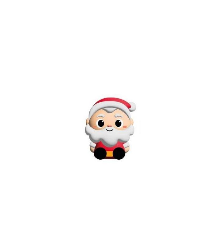 Sacapuntas 3D Papa Noel