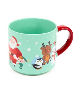 Taza Navidad JingleBuh