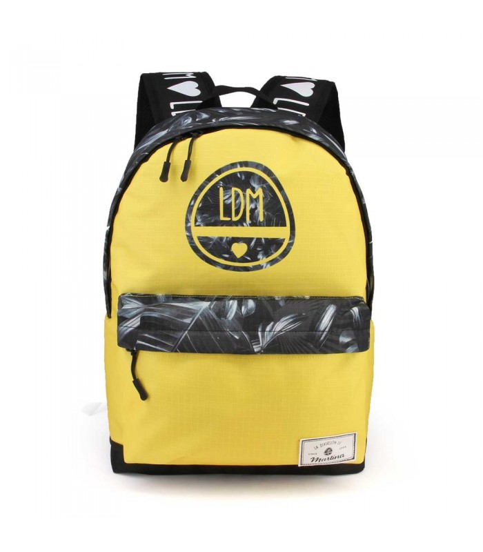 Mochila adaptable Martina HS Yellow