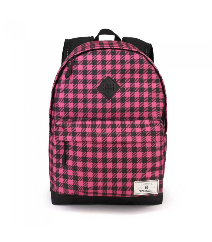 Mochila adaptable Martina HS Pink