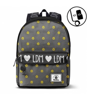 Mochila adaptable Martina HS Grey 