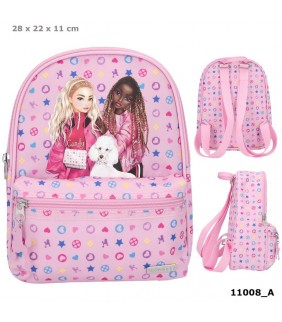 TOPModel mini mochila BLING BLING 