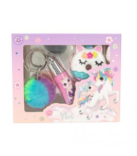 Ylvi set de Brillos de Labios en Caja 