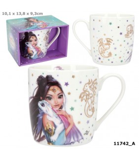 TOPModel taza DRAGON LOVE 