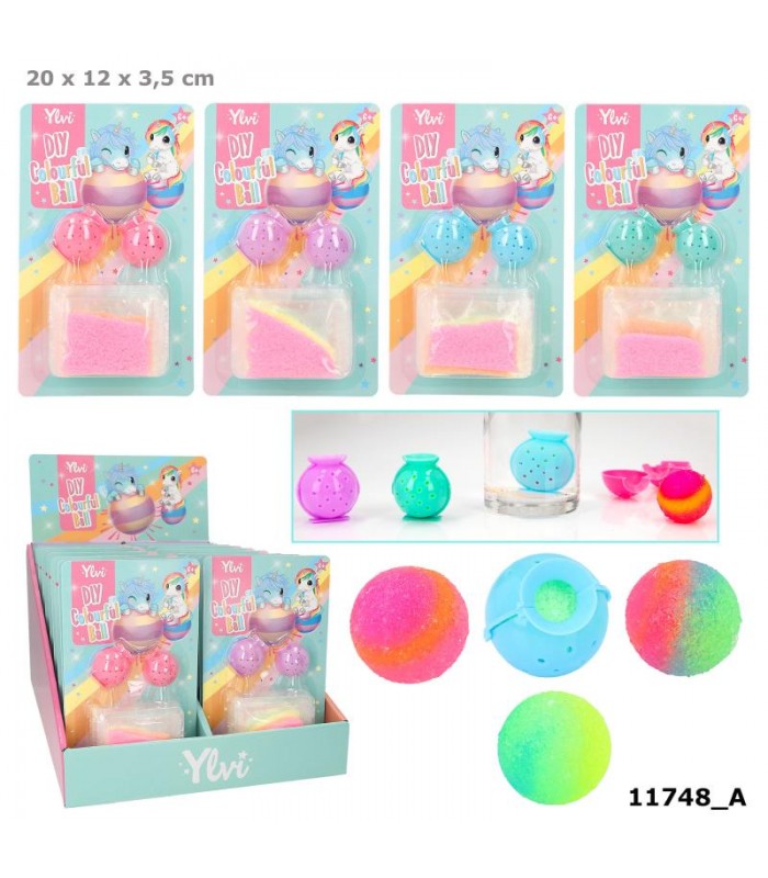 Ylvi DIY pelota de colores