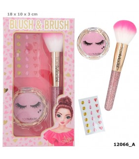 TOPModel set de colorete y brocha BEAUTY GIRL