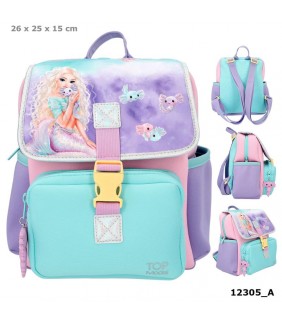 TOPModel mini mochila MERMAID