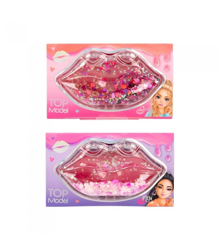 TOPModel lip gloss Labios BEAUTY and ME