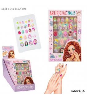 TOPModel uñas postizas