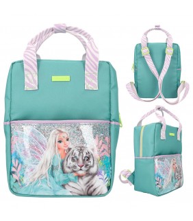 TOPModel mini mochila FANTASY TIGER
