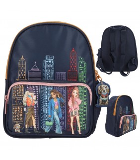 TOPModel mochila CITY GIRLS
