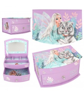 TOPModel joyero pequeño FANTASY TIGER