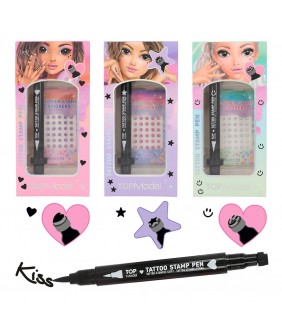 TM bolígrafo para tatuar con brillantes BEAUTY and