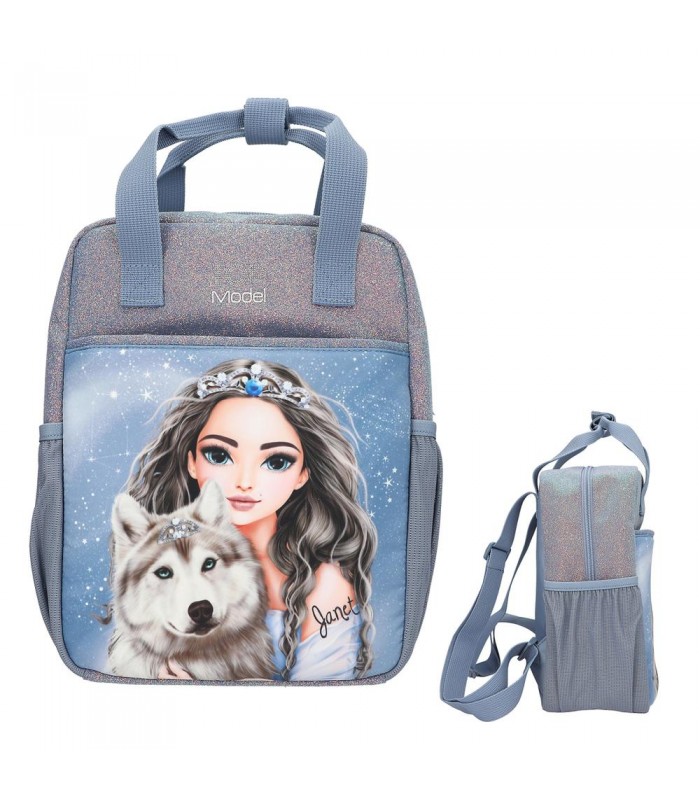 TOPModel mochila WOLF