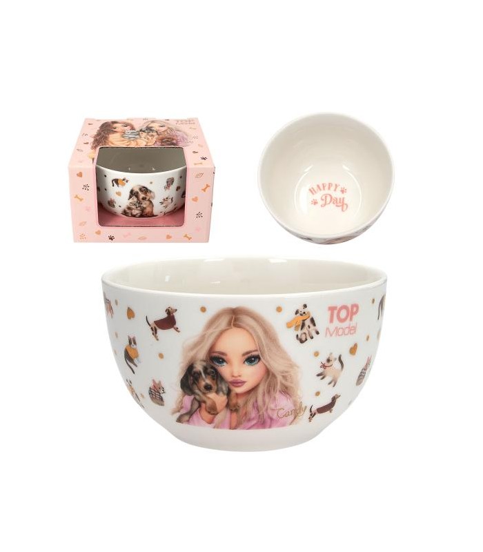 TOPModel cuenco de muesli FUR EVER FRIENDS