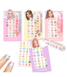 UÑAS DE GEL CANDY GLA