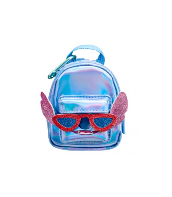 Real Littles Mochila Disney Stitch