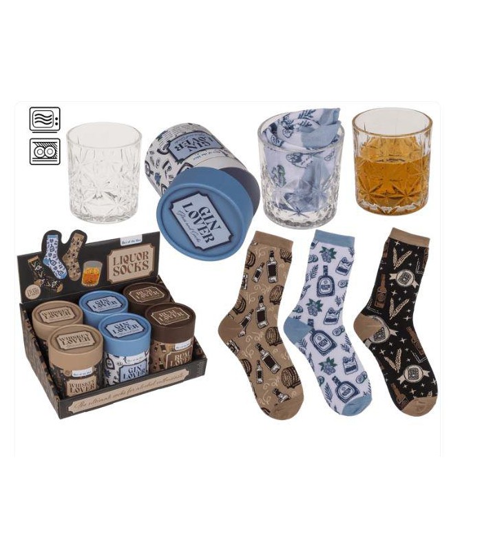 Set de regalo  bebidas Papa