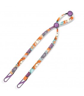 Forever Ninette Multicolor Cinta para Mascarilla 