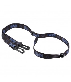 Capitán América Negro Cinta Lanyard Capitán Améric
