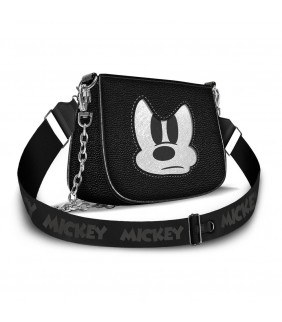 Bolso bandolera de compartimento único Mickey Enfa