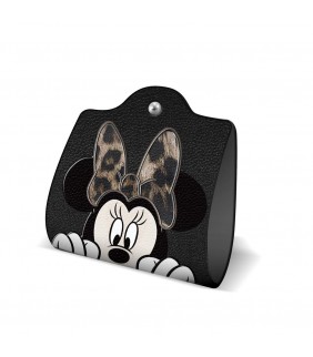 Minnie Mouse Negro Funda Slim Case Minnie Mouse Cl