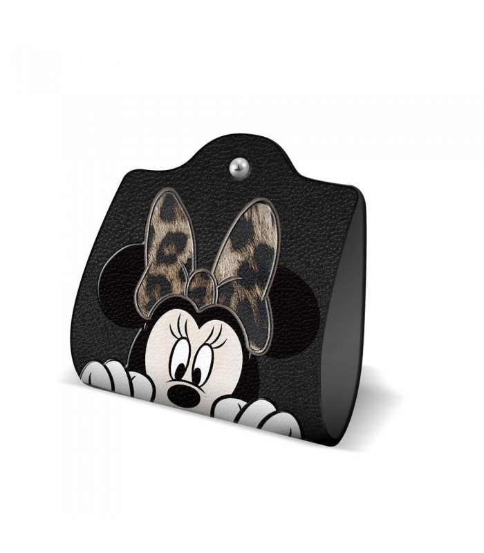 Minnie Mouse Negro Funda Slim Case Minnie Mouse Cl
