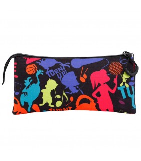 Portatodo Tune Squad Space Jam 2 triple