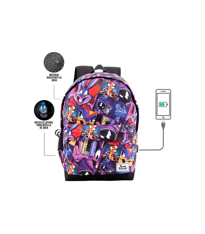 Mochila Space Jam 2 45cm