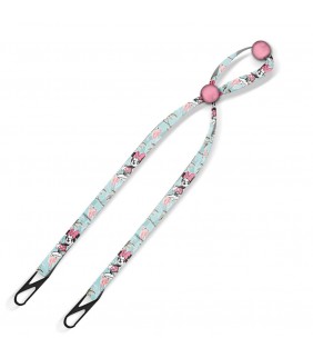 Minnie Mouse Turquesa Cinta Lanyard Minnie Mouse T