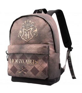 Mochila Hogwarts Harry Potter adaptable 45cm