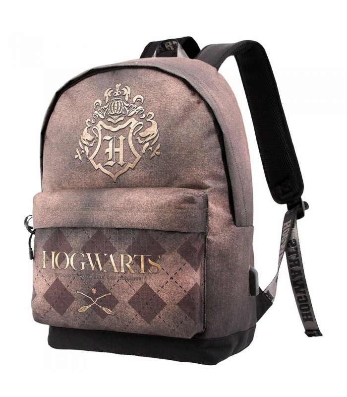 Mochila Hogwarts Harry Potter adaptable 45cm