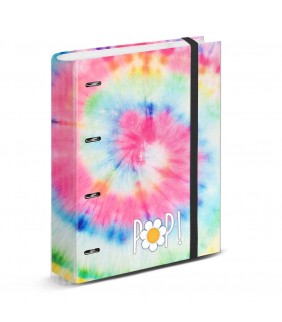 Oh My Pop  Multicolor Carpesano 4 Anillas P  Cuadr