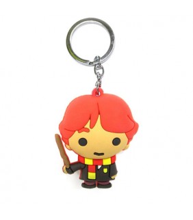 Llavero Harry Potter Rojo Ron